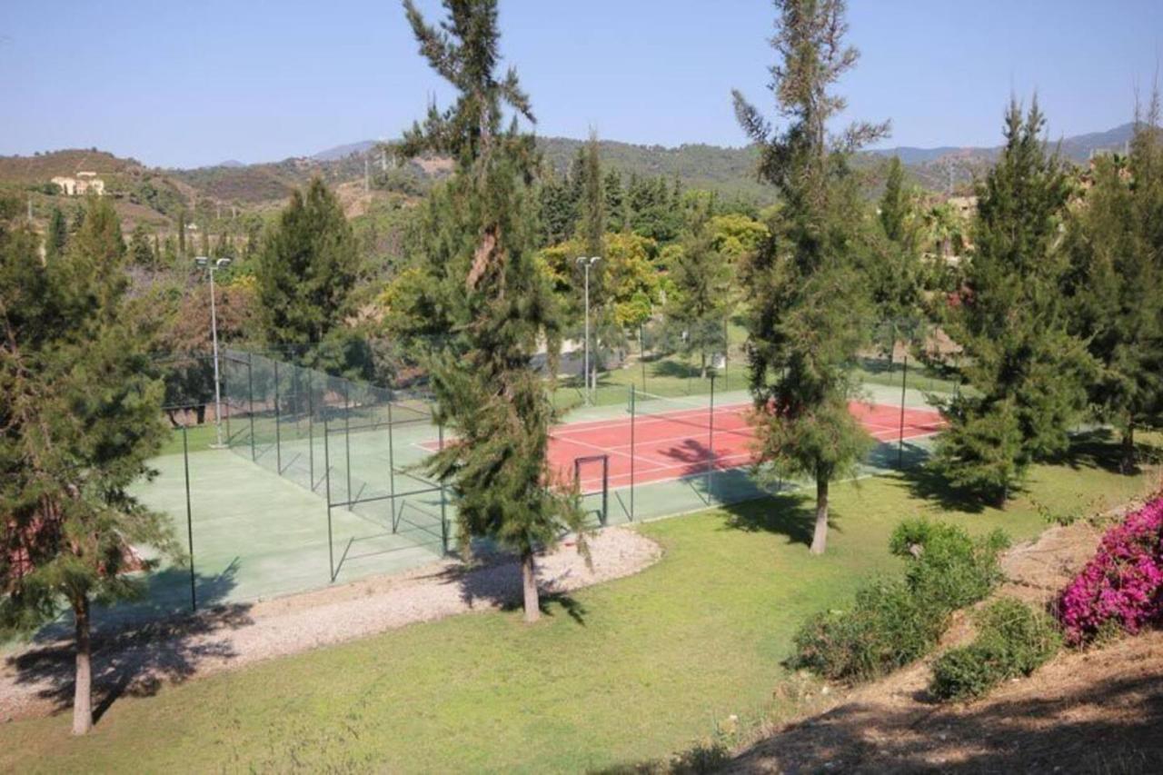 Resort Parque Botanico Club & Country Эстепона Экстерьер фото