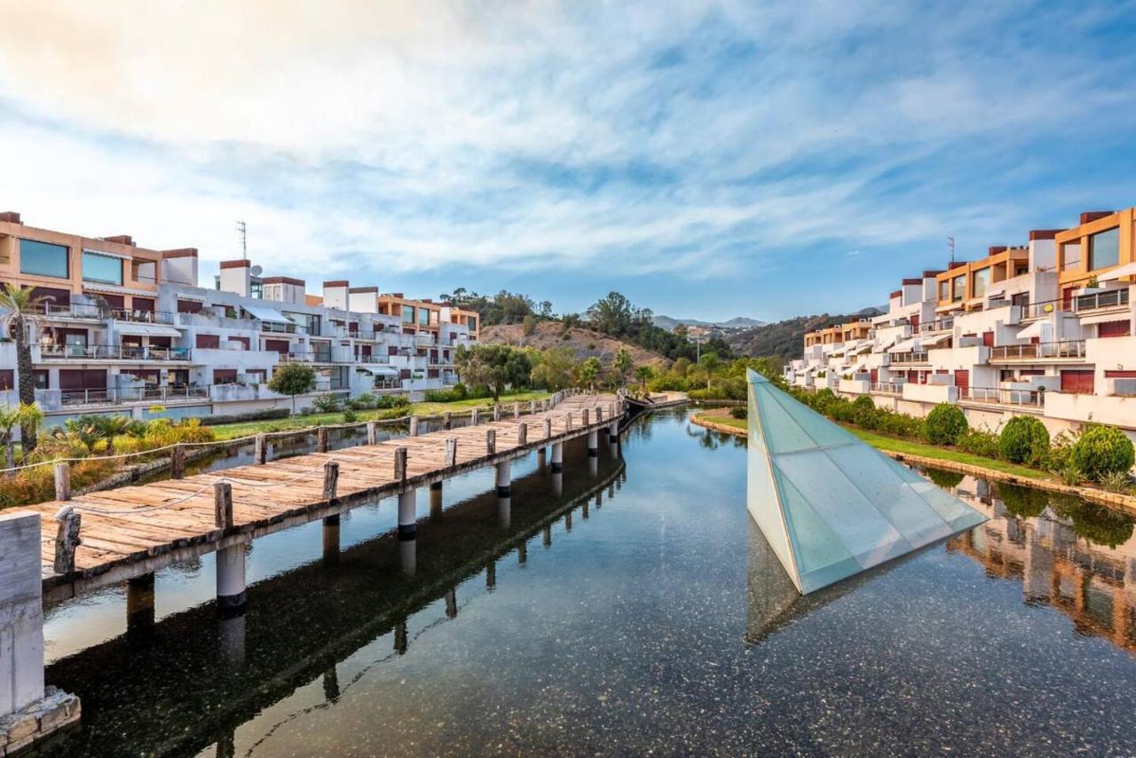 Resort Parque Botanico Club & Country Эстепона Экстерьер фото